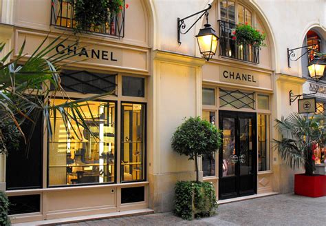 chanel outlet paris